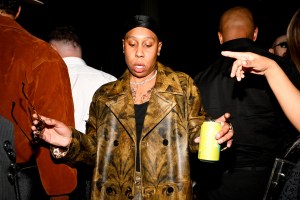 Lena Waithe at Richie Akiva's 10th Annual "The After" Met Gala After Party held at Casa Cipriani on May 6, 2024 in New York, New York.