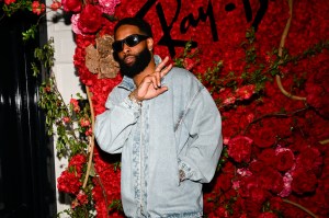 Odell Beckham Jr. at Richie Akiva's 10th Annual "The After" Met Gala After Party held at Casa Cipriani on May 6, 2024 in New York, New York.