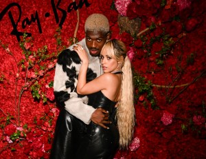 Lil Nas X and Camila Cabello at Richie Akiva's 10th Annual "The After" Met Gala After Party held at Casa Cipriani on May 6, 2024 in New York, New York.