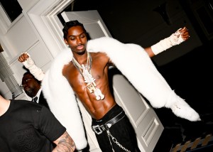 Alton Mason at Richie Akiva's 10th Annual "The After" Met Gala After Party held at Casa Cipriani on May 6, 2024 in New York, New York.