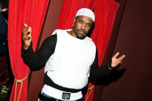 A$AP Ferg at SSENSE Met Gala Party for Jean Paul Gaultier x Shayne Oliver Group held at Sapphire  on May 6, 2024 in New York, New York.