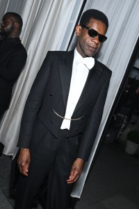 Victor Glemaud at Usher's Secret Garden Met Gala After Party held at The Times Square Edition