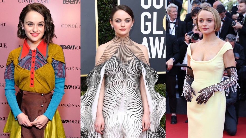 Joey King's Style Through the Years