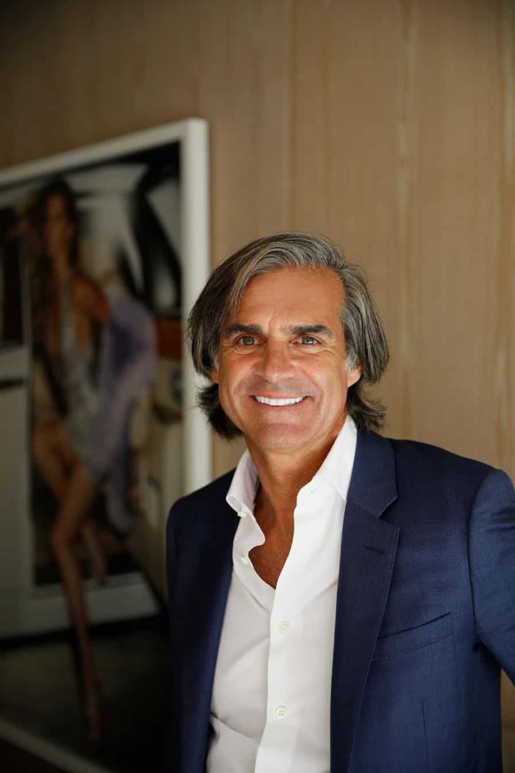 From Park Avenue to the U.S. Open, Julien Farel Creates Hair toย Perform