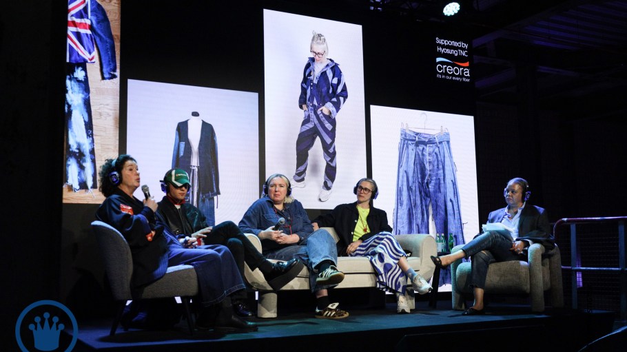 Hyosung tasked five designers from various backgrounds to explore how they believe fits will evolve.