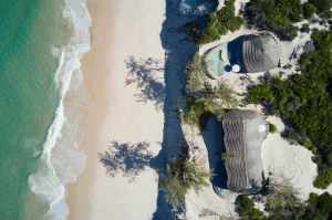 The Eco-luxury Kisawa Sanctuary
