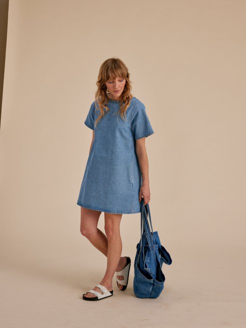 During the company’s Q4 2024 earnings call last week, LS&Co. CEO Michelle Gass reflected on her first year leading the company and what’s next for the heritage brand.