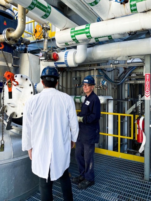 Loop has entered into a strategic partnership with India's Ester to open a new polyester recycling plant.