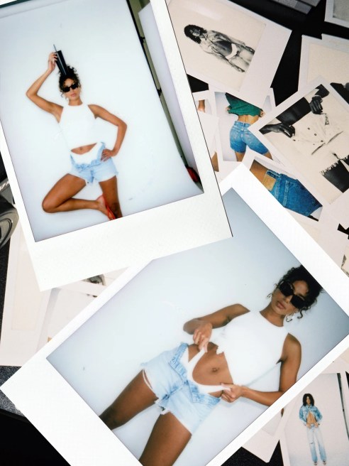 Women's fashion retailer Lulus has entered into an extended partnership with Levi's.