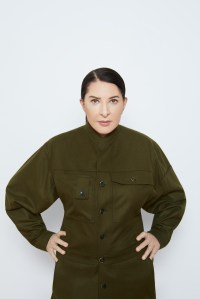 Marina Abramovic