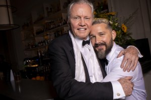 Jon Voight and Shia LaBeouf