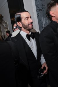Marc Jacobs at The Carlyle Hotel before the 2024 Met Gala