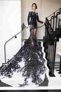 Eva Chen at The Mark Hotel before the 2024 Met Gala