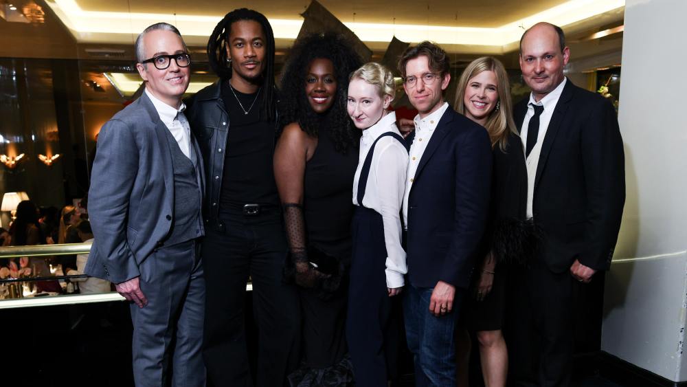 Troy Surratt, Harold James, Nai’Vasha Grace Johnson, Sarah Brown, Jacob Rozenberg, Kristie Dash, and Nathaniel Hawkins