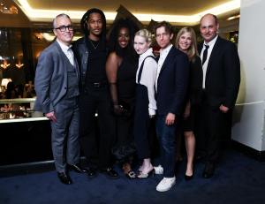 Troy Surratt, Harold James, Nai’Vasha Grace Johnson, Sarah Brown, Jacob Rozenberg, Kristie Dash, and Nathaniel Hawkins