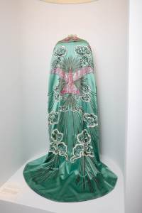 A preview of the Met’s  "Sleeping Beauties: Reawakening Fashion" exhibit for the Met Gala 2024.