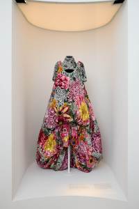 A preview of the Met’s  "Sleeping Beauties: Reawakening Fashion" exhibit for the Met Gala 2024.