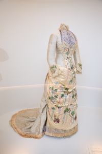 A preview of the Met’s  "Sleeping Beauties: Reawakening Fashion" exhibit for the Met Gala 2024.