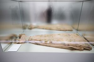 A preview of the Met’s  "Sleeping Beauties: Reawakening Fashion" exhibit for the Met Gala 2024.