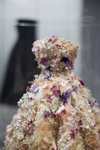 A preview of the Met’s  "Sleeping Beauties: Reawakening Fashion" exhibit for the Met Gala 2024.