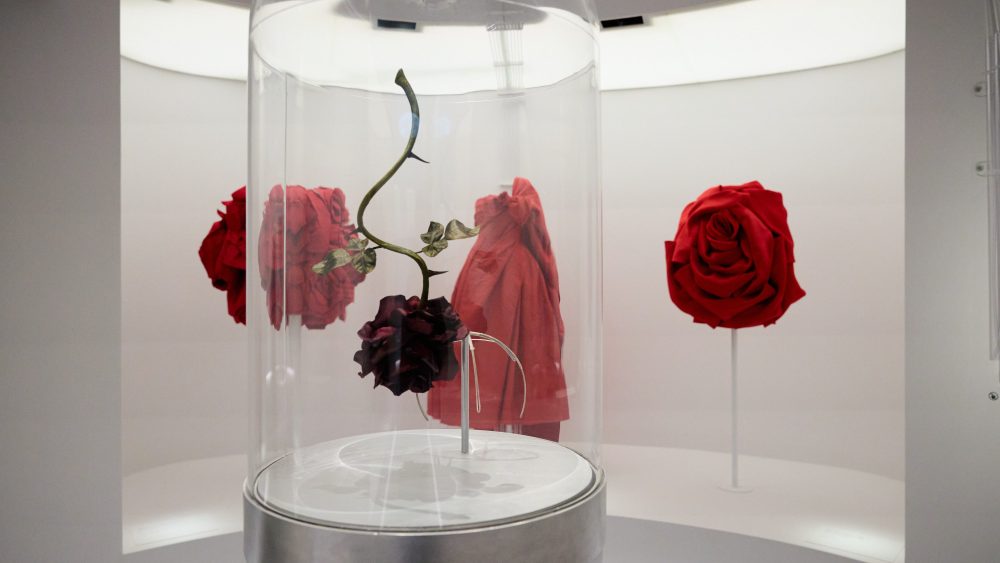 A preview of the Met’s "Sleeping Beauties: Reawakening Fashion" exhibit for the Met Gala 2024.
