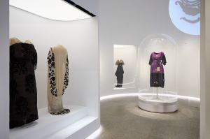 A preview of the Met’s  "Sleeping Beauties: Reawakening Fashion" exhibit for the Met Gala 2024.