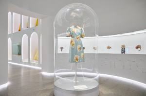 A preview of the Met’s  "Sleeping Beauties: Reawakening Fashion" exhibit for the Met Gala 2024.