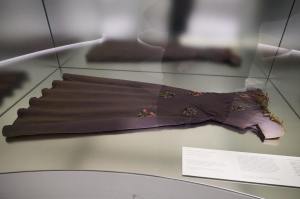 A preview of the Met’s  "Sleeping Beauties: Reawakening Fashion" exhibit for the Met Gala 2024.