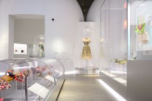 A preview of the Met’s  "Sleeping Beauties: Reawakening Fashion" exhibit for the Met Gala 2024.