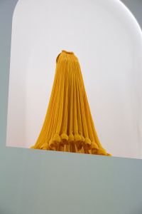 A preview of the Met’s  "Sleeping Beauties: Reawakening Fashion" exhibit for the Met Gala 2024.