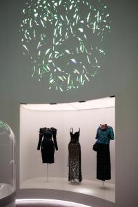 A preview of the Met’s  "Sleeping Beauties: Reawakening Fashion" exhibit for the Met Gala 2024.