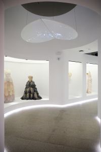 A preview of the Met’s  "Sleeping Beauties: Reawakening Fashion" exhibit for the Met Gala 2024.