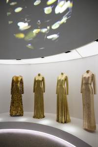 A preview of the Met’s  "Sleeping Beauties: Reawakening Fashion" exhibit for the Met Gala 2024.