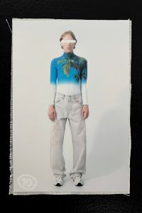 MM6 Resort 2025 Ready-to-Wear Collection