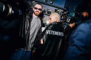 Guram Gvasalia and Doja Cat