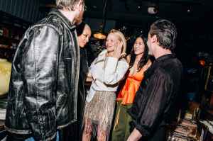Guram Gvasalia, Doja Cat, Pamela Anderson, Laura Kim and Fernando Garcia