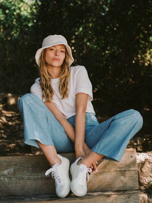 Mud Jeans is seeking investors.