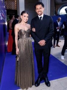 Marcos Aoás Corrêa at the Paris for Good charity fundraiser held at the Place Vendôme on May 16, 2024 in Paris, France.