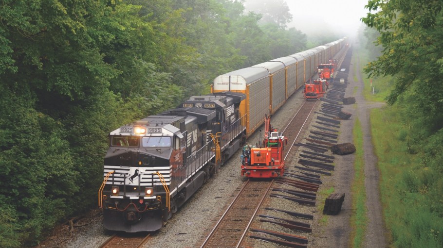 The railroad is paying up to settle claims and cover costs stemming from a February 2023 train derailment in East Palestine, Ohio.