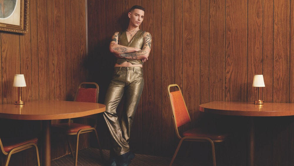 Levi’s is also donating $100,000 to Outright International,