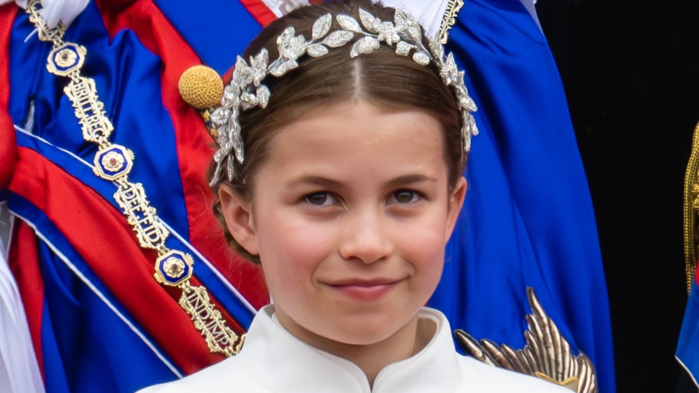 princess charlotte