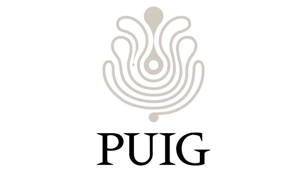 Puig's new corporate logo
