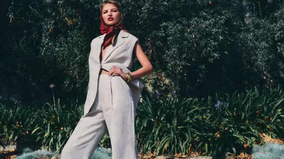 Reformation released its annual Sustainability Report last week.