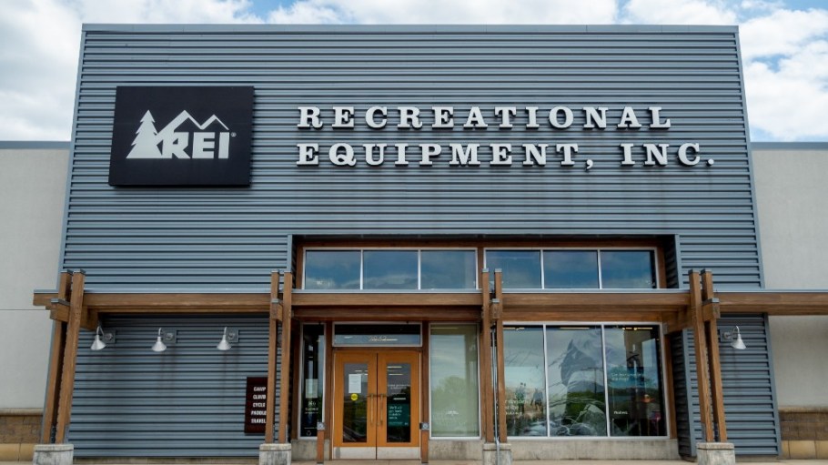An REI location in Cincinnati, Oh.