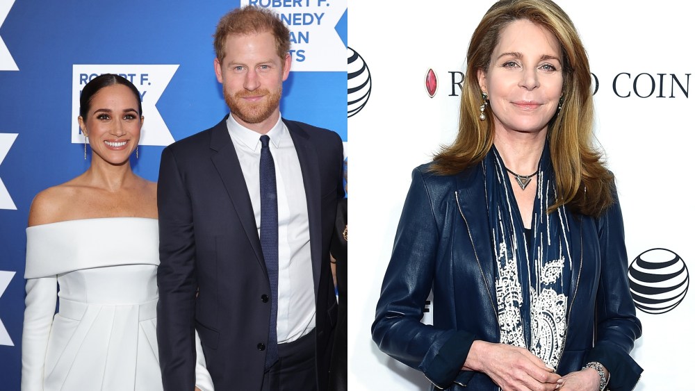 meghan markle, prince harry, queen noor of jordan, americans married to royalty