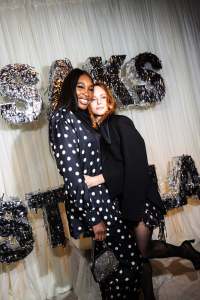 Venus Williams and Stella McCartney