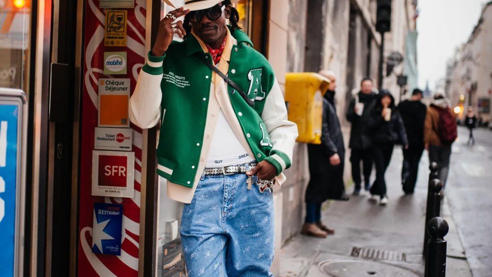Denim trends bubble up from subcultures on the street.