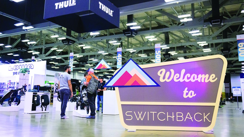 Switchback, The Running Event, Nashville