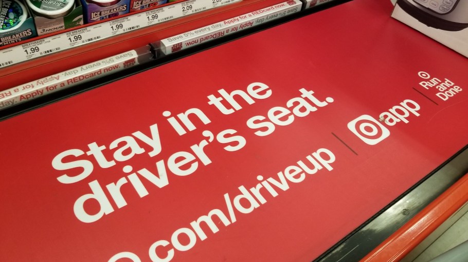 While digital comparable sales grew 1.4 percent, same-day services saw nearly 9 percent growth over the year prior, Target said.
