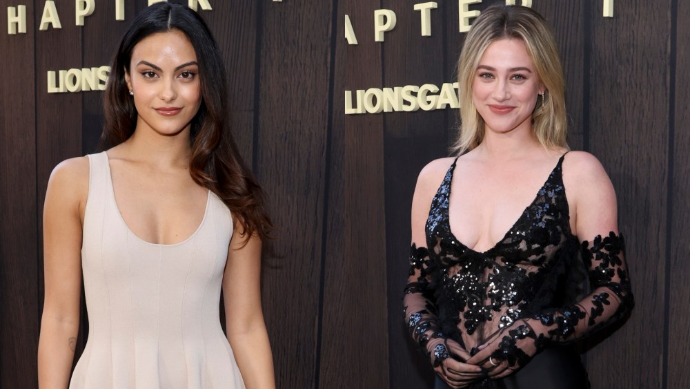 camila mendes, lili reinhart, the strangers: chapter 1